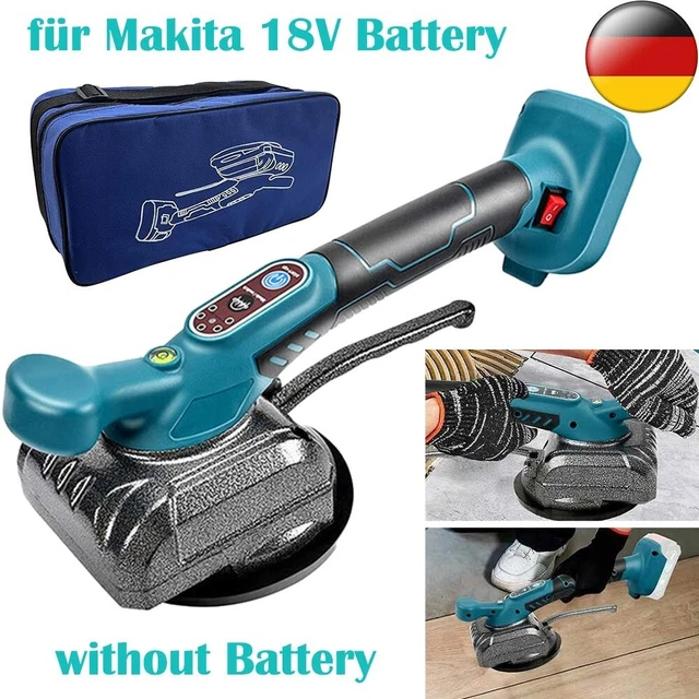Fliesenvibrator Handheld Fliesenleger Akku 12V Fliesenrüttler Fliesenleger Maschine Mit 1 Batterie Und Ladegerat 82458535 Fliesenvibrator Handheld Fliesenleger Akku 12V Fliesenrüttler Fliesenleger Maschine Mit 1 Batterie Und Ladegerat 82458535
