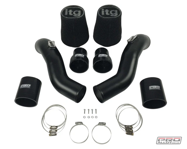 Pro Alloy Motorsport BLACK Induction Kit for Nissan GTR R35