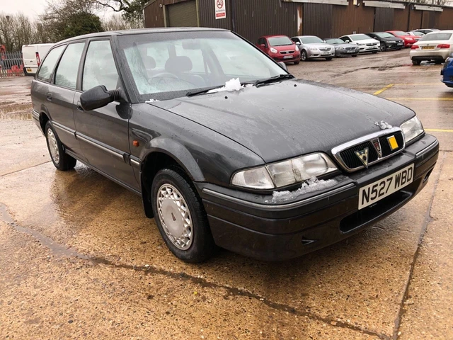 1996 Rover 400 1.6 416 SLi 5dr ESTATE Petrol Manual