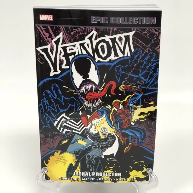 Venom Epic Collection Vol 2 Lethal Protector New Marvel Comics TPB Paperback