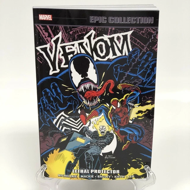 Venom Epic Collection Vol 2 Lethal Protector New Marvel Comics TPB Paperback