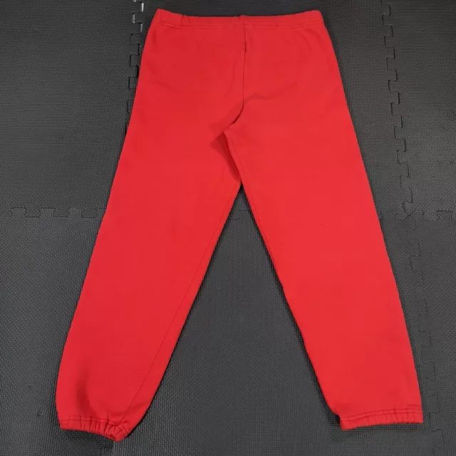 VINTAGE 70S RUSSELL Sportswear Sweatpants Medium Red Russell Athletic ...