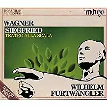 Wagner Richard - Siegfried - CD Album