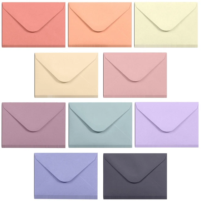 Lot De 5 Cartes à Perforer Pour Machine à Tricoter Passap Duomatic S - Occasion
