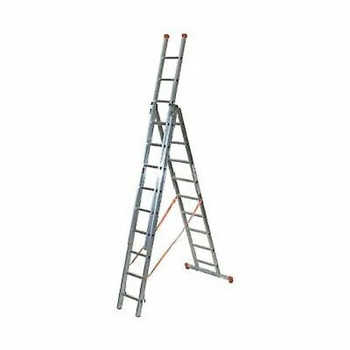 FACAL 3X9 Genia Spur A Drei Ramps A Unterstellbock 150 KG 9 Sprossen