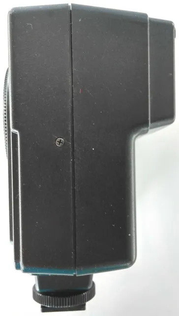 Minolta Auto 200X Shoe Mount Flash For Minolta XD & XG Series Cameras Untested 3
