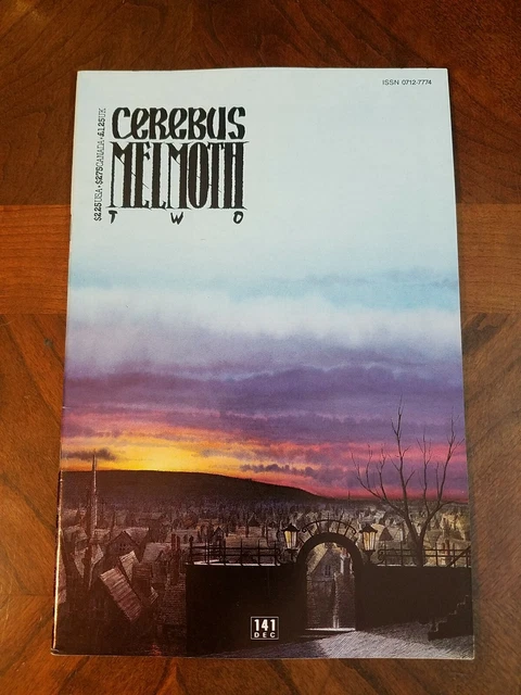 Cerebus the Aardvark #141 (Aardvark-Vanaheim) Free Ship at $49+