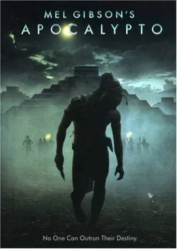 Mel Gibsons Apocalypto (Widescreen Editi DVD