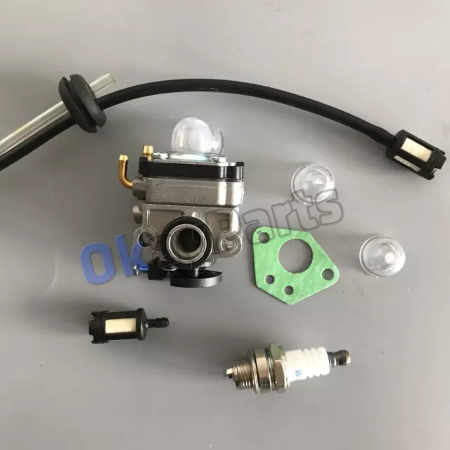 Hitachi shop rb24eap carburetor