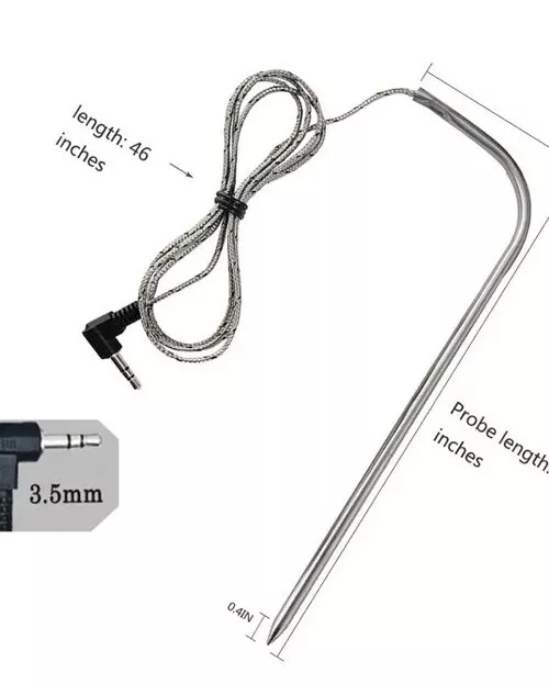 Replacement Traeger Meat Probe