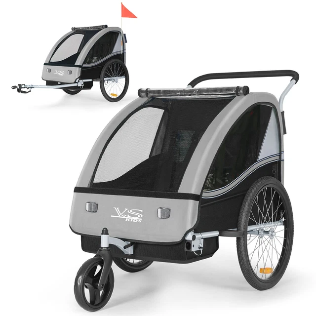 Tiggo Vs 2 In 1 Kinderanhnger