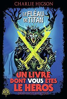 Le Livre Des Martyrs - Tome 9 DÉFIS FANTASTIQUES, TOME 26 : Le fléau de Titan | Livre | état très bon