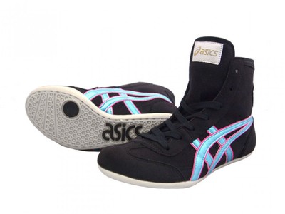 russian asics wrestling shoes