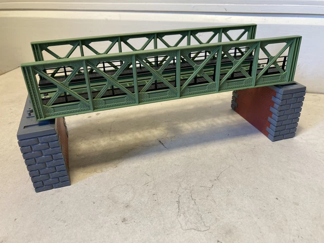Poutres De Pont Surélevé Niveau M - Lot De 4 Pièces
