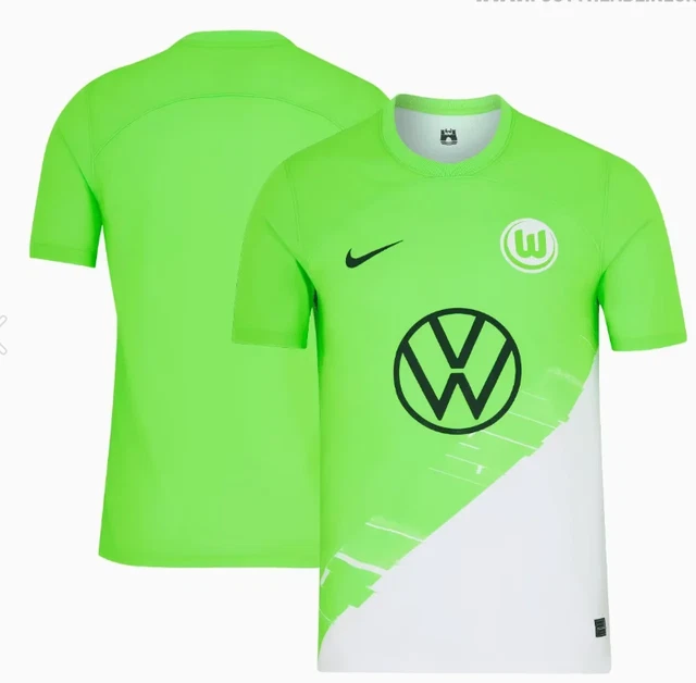 2023 / 2024 Trikot Heimtrikot VfL Wolfsburg