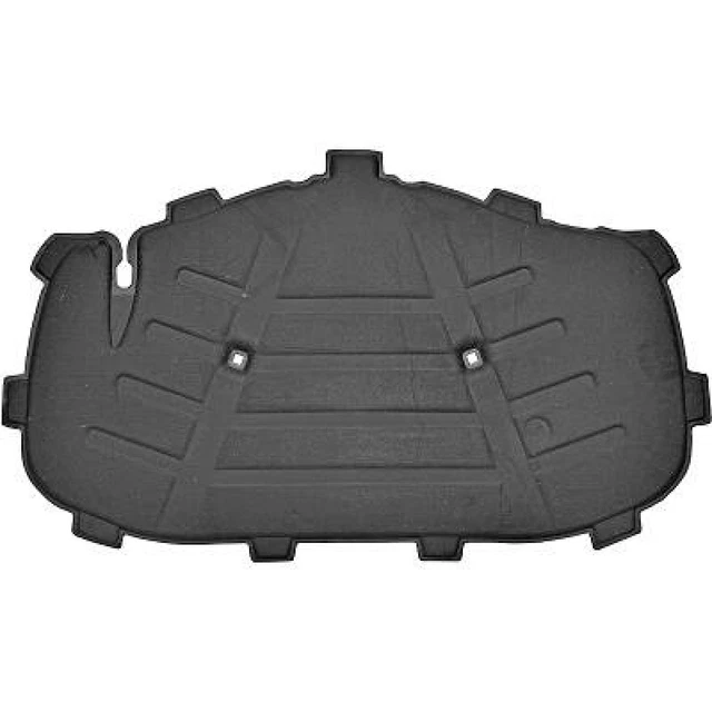 Isolant Capot Moteur DIEDERICHS 8812240 - Compatible BMW Série 5 E60, E61 (2002-2010) - 2