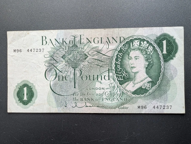 МFG -ラジェントヒータービルトインお値引き Elizabeth II (1952-2022), English, British, Banknotes, Coins