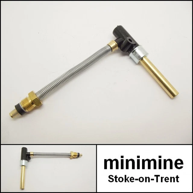 CLASSIC MINI CARBURETTOR Jet For Single SU HS2 1.25" AUD9098 carb black