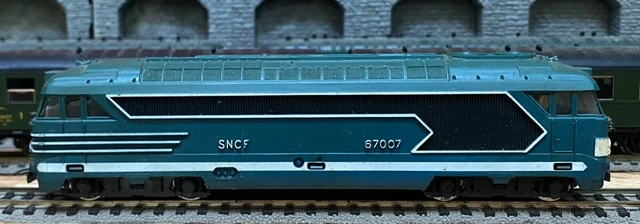 LOT 3 LOCOMOTIVES Y 51130 jouef .jouef.locomotive.train electrique EUR