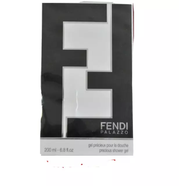 FENDI PALAZZO PRECIOUS SHOWER GEL - 200 ml