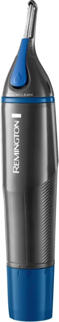 Remington Battery Operated Nose, Ear and Eyebrow Hair Trimmer - NE3850