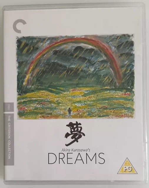 Dreams Reves – Bluray Criterion Collection – Kurosawa