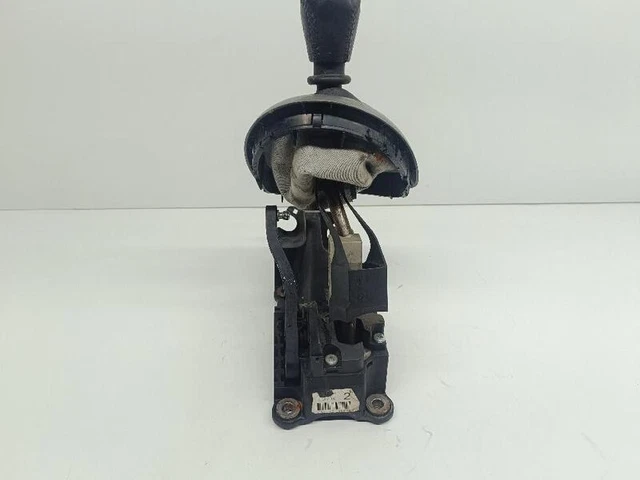 Cache Levier De Vitesse Pour Nissan Qashqai 2008 1.5 DCI 106 Cv - Occasion, Couleur Noire