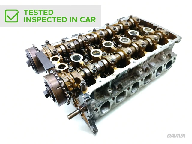 Cylinder Heads, Engines & Engine Parts, Car & Truck Parts