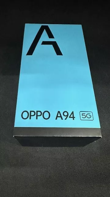 OPPO A94 5G - 128GB - Cosmo Blue  Dual-SIM ✅Händler✅ TOP ✅