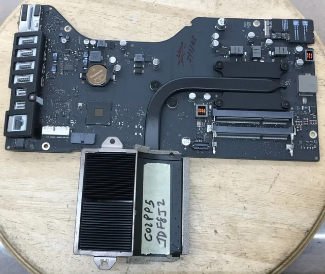 Apple iMac 21.5" A1418 Late 2013 2.7GHz i5 4570R Logic Board 820-3588-A*Iris Pro