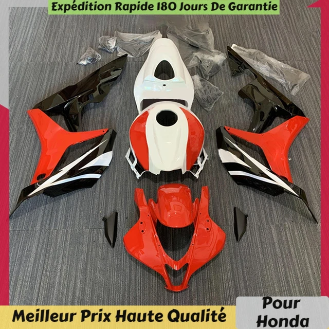 Carénage Cache Latéral ABS Noir – Compatible Honda Shadow VLX 600 VT600C 1999-2007