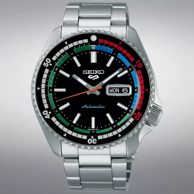 SEIKO 6119 6053 REGATTA Watch Diver 1973 Automatic Dual Bezel 400.00 PicClick