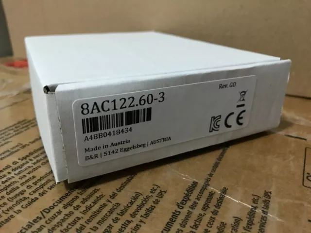 8AC122.60-3 B&R ACOPOS plug-in module