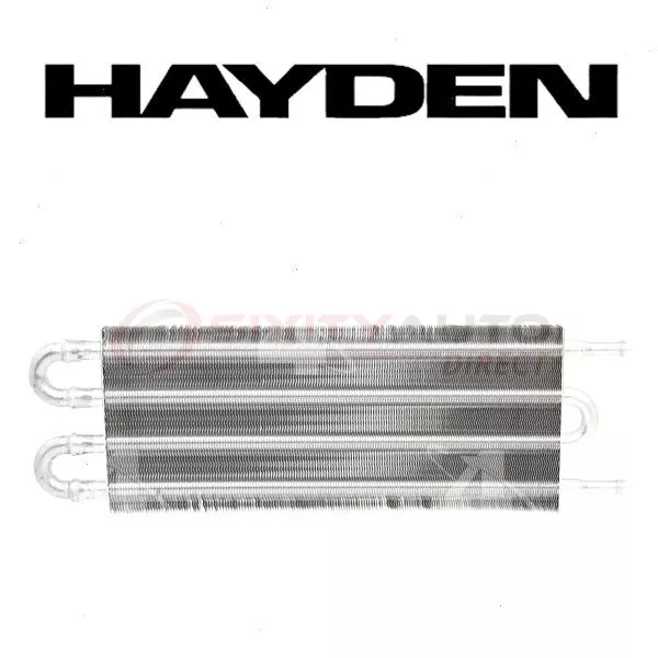 Hayden Automatic Transmission Oil Cooler for 1994-2010 Dodge Ram 1500 - bt