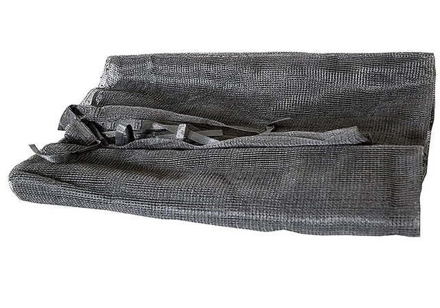 Skywalker Trampolines Pre-Packaged 15 Ft Enclosure Netting for 6 Pole Enclosure