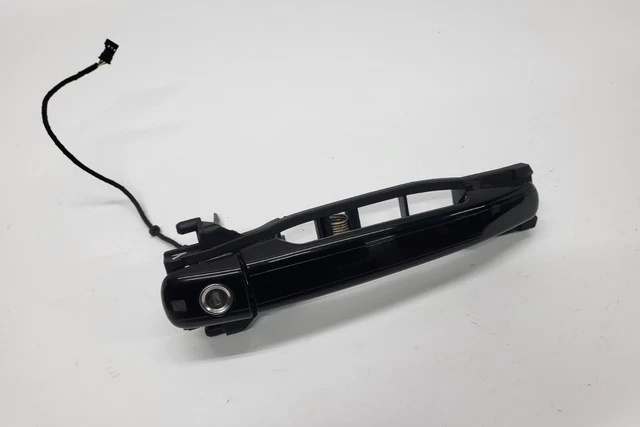 98-03 Mercedes W208 CLK430 Exterior Door Handle Right Passenger Side