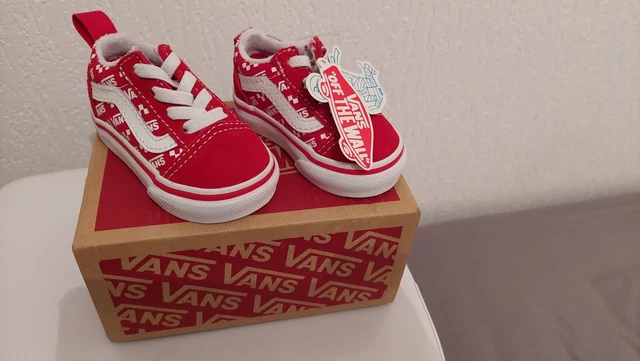Vans clearance bebe montante