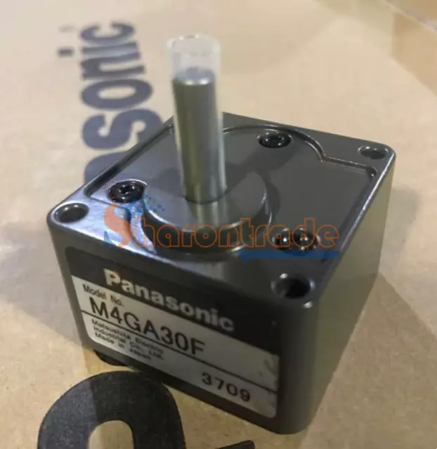 1PC Neuf Panasonic M4GA30F Gear Tête