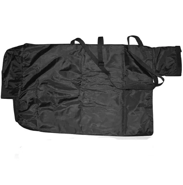 Bolsa de colección yarda jardín eco X692000190 soplador de hojas trituradora bolsa antipolvo