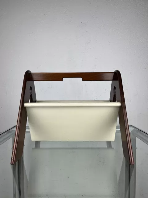 Portariviste massonico No Parisi Ponti Molteni anni 70’ vintage design