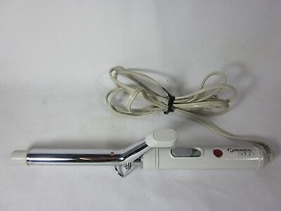 NORELCO SATIN 1/2" Curling Iron Bodybuilding Tight Curls Pageant Cheer Hair