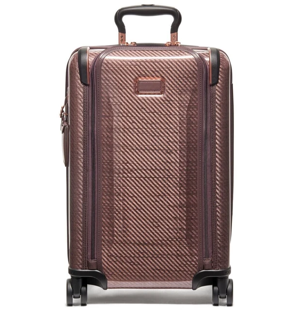 Tumi Tegra-Lite International Pocket Expandable 4 Wheel Carry-On Blush