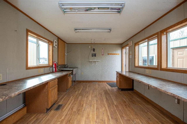 Tiny Home Singlewide Modular House Cabin Air BnB Commercial Grade Office