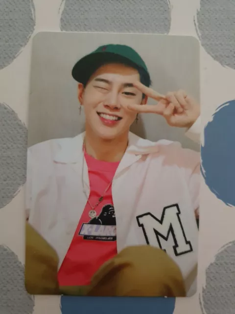 JBJ Kwon Hyun Bin 1st Album kpop original Photocard Fotokarte