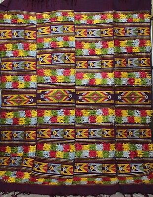 Ogboni Ijebu Yoruba Vintage Textile from Nigeria, Museum Quality!