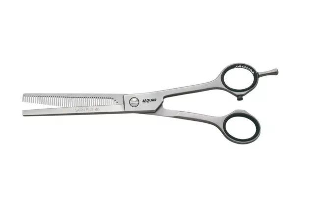 Jaguar White Line Satin Plus ES 46 6,5 Zoll Modellierschere 3065 Friseur Salon