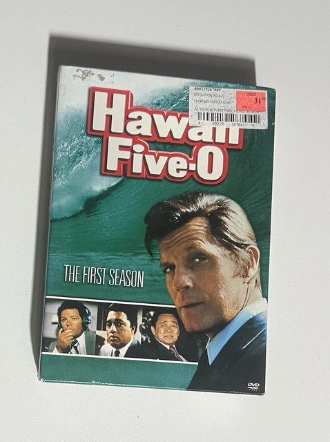 HAWAII FIVE-0: SEASON 3 (Boxset) DVD $18.99 - PicClick CA