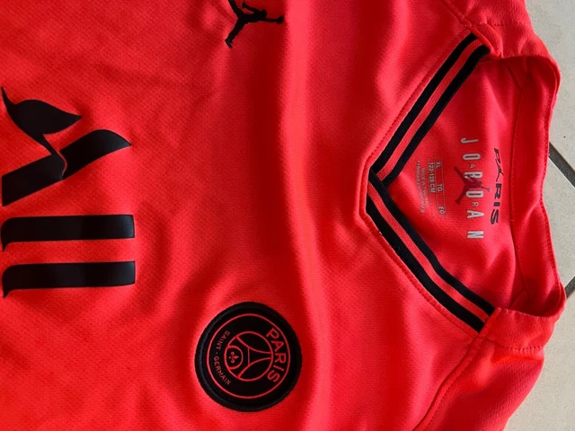 Fussballtrikot für Kinder Größe 122-128 Paris Saint Germain
