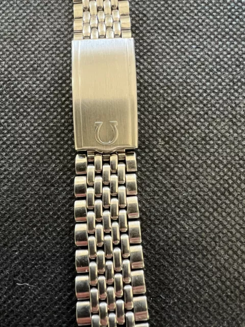 Omega Bracciale Perline di Riso 1187/88 3