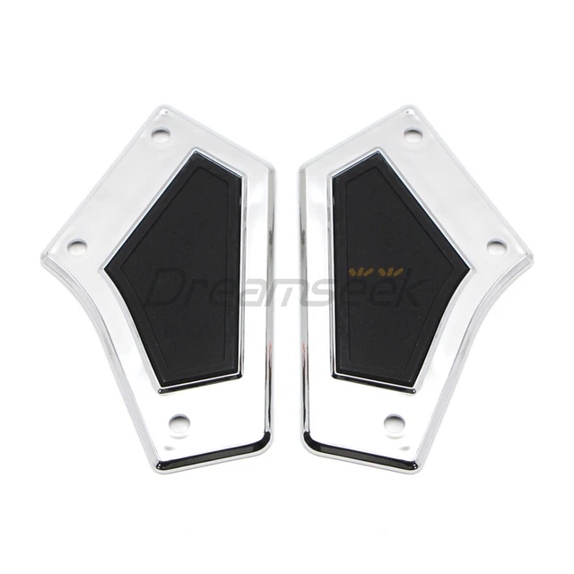 Décoration Scoot Air Garniture Chrome Carénage Pour Honda Goldwing GL1800 2001-2011 - Décoration Moto WARFEL Décoration GL1800